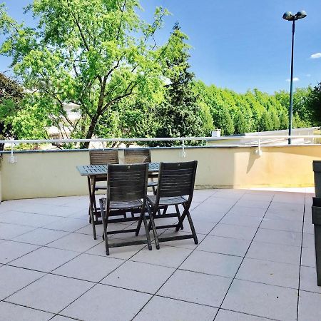 Proche Lac & Vieille Ville T3 Avec Grande Terrasse Annecy Exterior photo