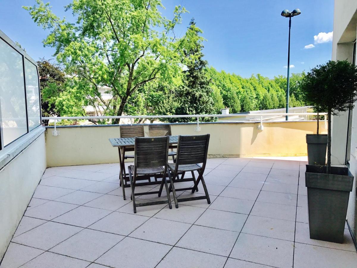 Proche Lac & Vieille Ville T3 Avec Grande Terrasse Annecy Exterior photo