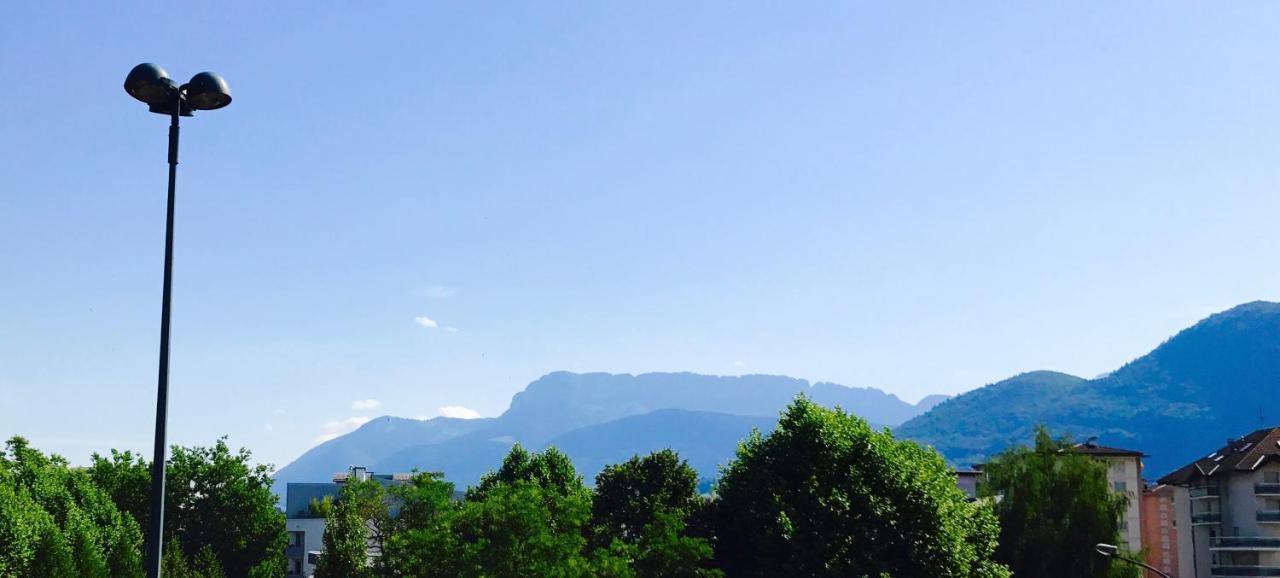Proche Lac & Vieille Ville T3 Avec Grande Terrasse Annecy Exterior photo
